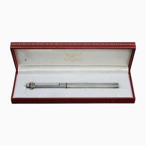 Bolígrafo vintage de Cartier, años 80