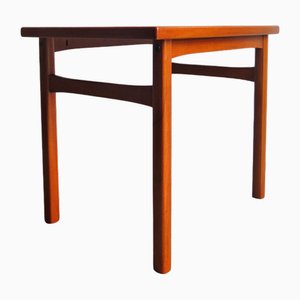 Dänischer Couchtisch aus Teak, 1970er