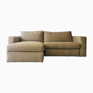 Modular Sofa with Chaise Lounge from Linteloo, 1990s, Set of 2