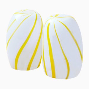 Candy Side Table in Yellow by Studio Berg
