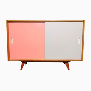 Credenza di Jiri Jiroutek per Interier Praha, anni '60