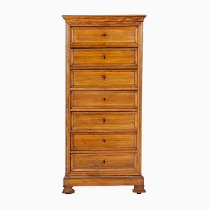 19th Century French Pine Dresser