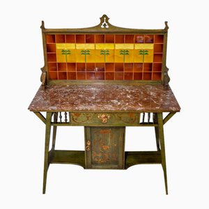 Victorian Washstand, 1890s