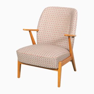 Mid-Century Swedish Lounge Chair, 1960s
