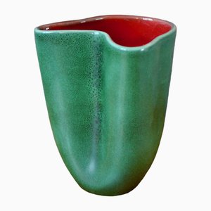 Vaso vintage di Fernand Elchinger, anni '50