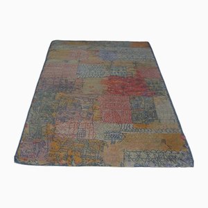 Danish Rug by Paul Klee for Ege Axminster, 1988