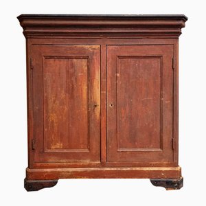 Antique Cabinet Sideboard, 19th Century