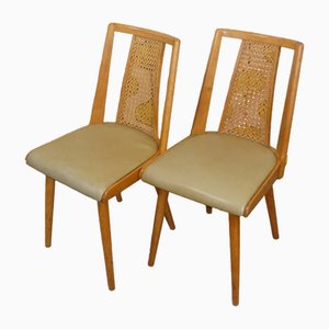 Chaises Vintage, 1950s, Set de 2