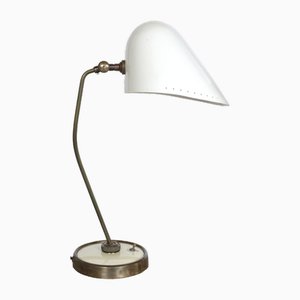 Britische Mid-Century Versalite Schreibtischlampe von AB Read für Troughton & Young, 1946