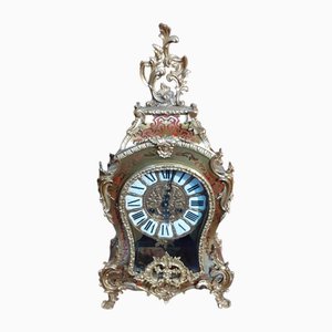 Horloge Boulle Vintage, 1950s