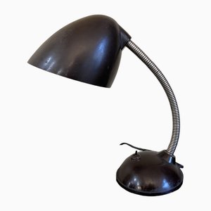 Lámpara de escritorio de baquelita de Eric Kirkman, años 20