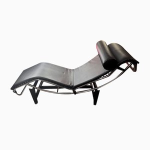 Vintage Chaiselongue im Stil von Le Corbusier