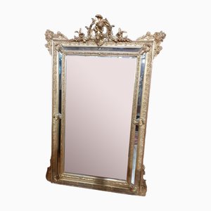 Specchio vintage di Lugi Filippo