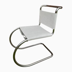 Bauhaus MR10 Cantilever Chair attributed to Ludwig Mies Van Der Rohe, 1930s