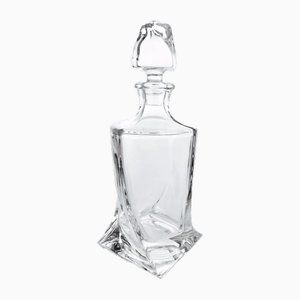 Tourbillon Service - Whiskey Carafe by Klein for Baccarat
