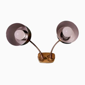 Double Wall Lamp from AB Armaturhantverk Göteborg, 1960s