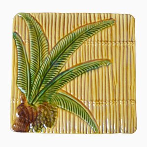 Palm Tree Table Mat by Vallauris AM