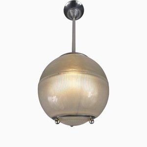 Ceiling Lamp by Holophane, 1920s