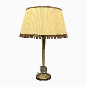 Lámpara atribuida a Perzel, Francia, años 50