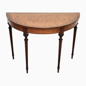 Table Console Géorgienne, 1910s