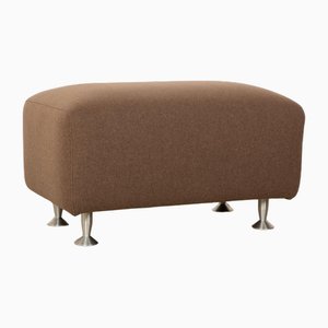 Fabric Stool in Brown from Ligne Roset