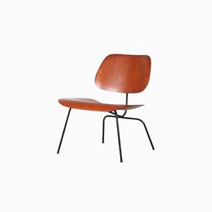 Silla auxiliar LCM de Charles & Ray Eames para Evans, 1960