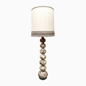 Bubble Stehlampe aus Keramik von Kaiser Idell / Kaiser Leuchten, 1960er