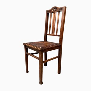 Antike Luterma Stühle aus Holz, 6 . Set