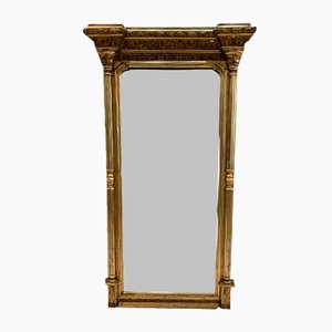 Antique Country House Gilt Mirror