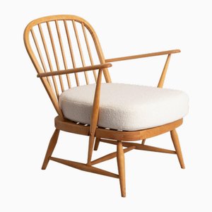 Mid-Century Modell 334 Armlehnstuhl von Ercol, 1960er