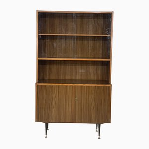 Mid-Century Cabinet with Shelves