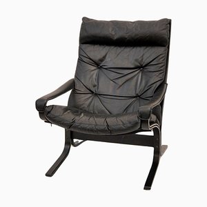 Norwegian Siesta Lounge Chair attributed to Ingmar Relling for Westnofa, 1970s