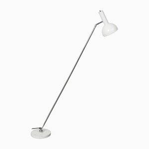 Lampadaire Ajustable Vintage par Herman Busquet pour Hala Zeist, Pays-Bas, 1960s