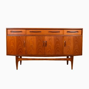 Mid-Century Teak Sideboard by Victor Wilkins for G-Plan, 1960s