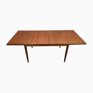 Table de Salle à Manger Vintage par Victor Wilkins pour G-Plan, 1960s