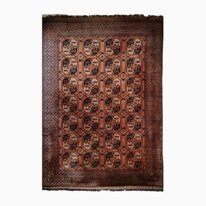 Tapis Ersari Vintage en Laine