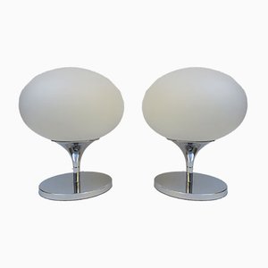 Table Lamps from Kaiser-Leuchten, 1970s, Set of 2