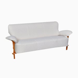 Modell 109 Sofa aus Eiche & Bouclé von Theo Ruth für Artifort, 1952