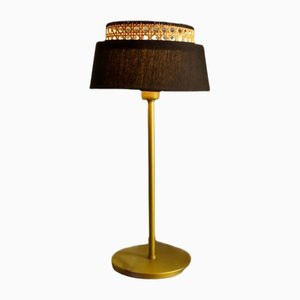 Goldene Stehlampe von Now's Home