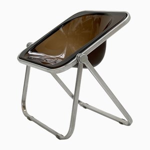 Plona Folding Chair by Giancarlo Piretti for Castelli, 1970s