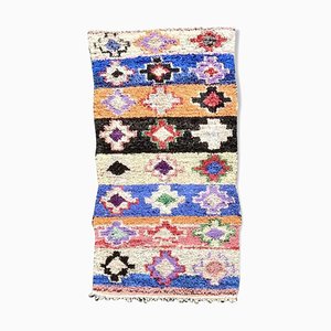 Traditioneller marokkanischer Vintage Berber Teppich, 1980er