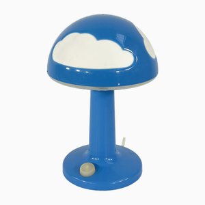 Fun Cloud Table Lamp by Henrik Preutz for Ikea, 1990s