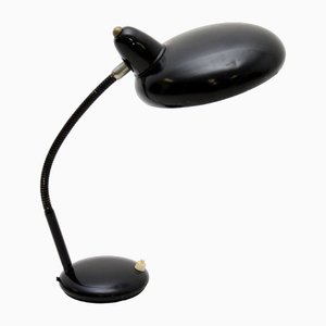 Lámpara de escritorio Bauhaus vintage, años 30