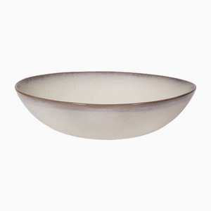 Large Ceramic Bowl by Jacques & Dani Ruelland