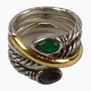 Anello vintage di David Yurman, anni '80