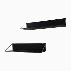 Utrecht Shelves by Constant Nieuwenhuys for 't Spectrum, 1956, Set of 2