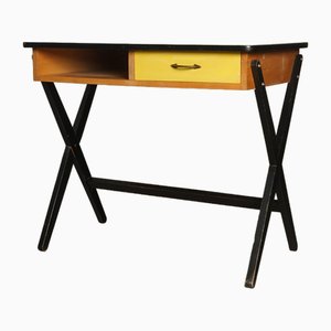 Small Desk attributed to Coen De Vries for Deco, 1954