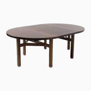 Round Olbia Dining Table by Ico & Luisa Parisi for MIM, 1958