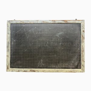 Italian School Blackboard, 1950s