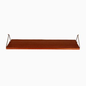 Mid-Century Norwegian Teak H-3 Shelf by Blindheim for Ergo, 1960s